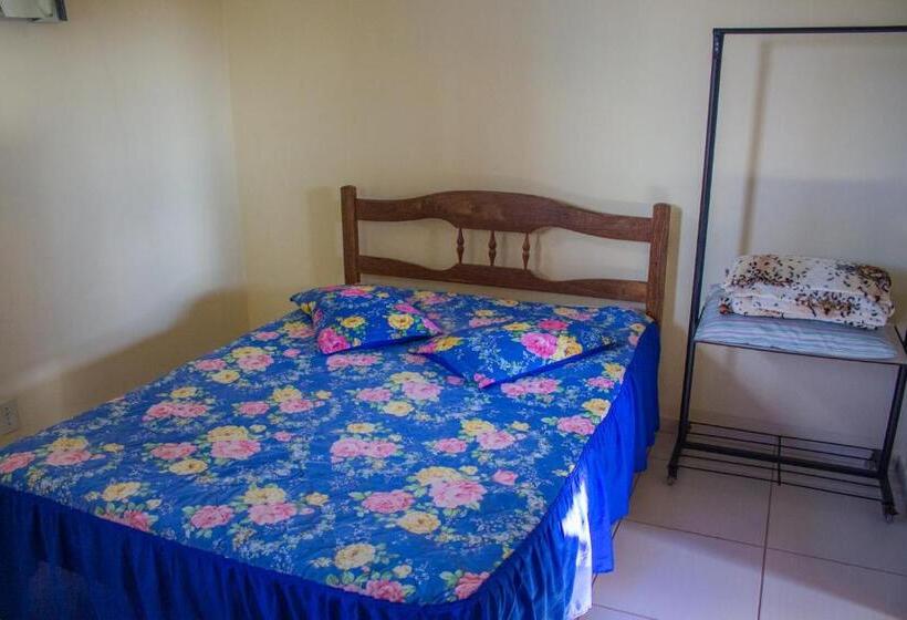 Quarto Estandar, Casa Azul