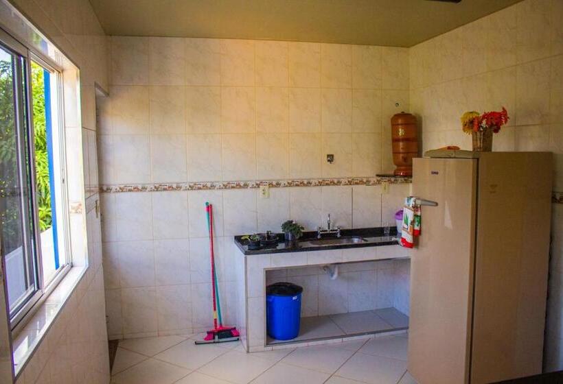 Quarto Estandar, Casa Azul