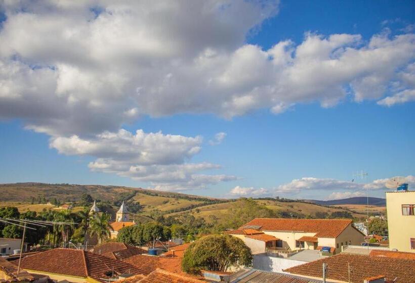 Quarto Estandar, Casa Azul