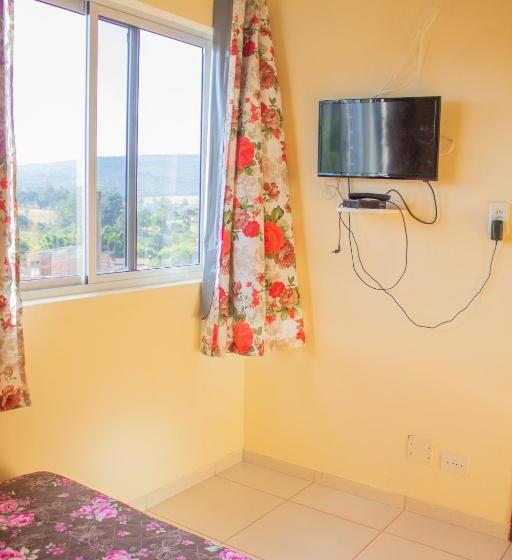 Quarto Estandar, Casa Azul