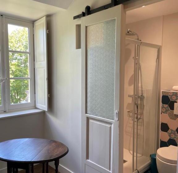 غرفة قياسية ذات إطلالة, Château Le Fresne