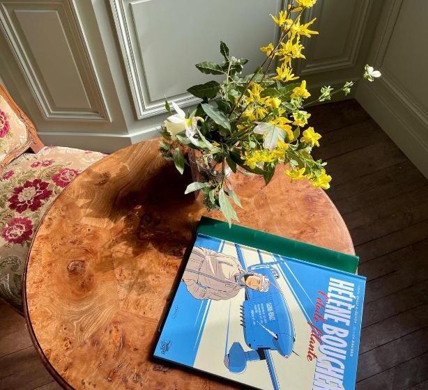 غرفة سوبيريور, Château Le Fresne