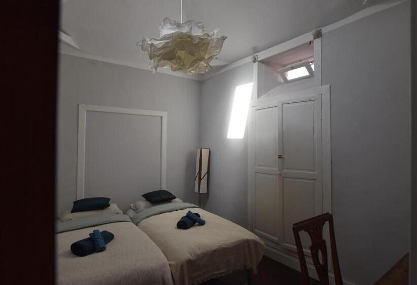 バス共有のスタンダードルーム, Gato Azul   Coliving