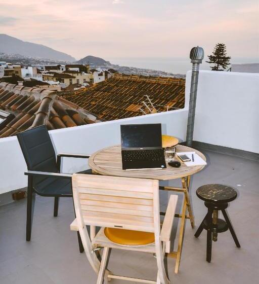 Номер Стандарт Совместная Ванная, Gato Azul   Coliving