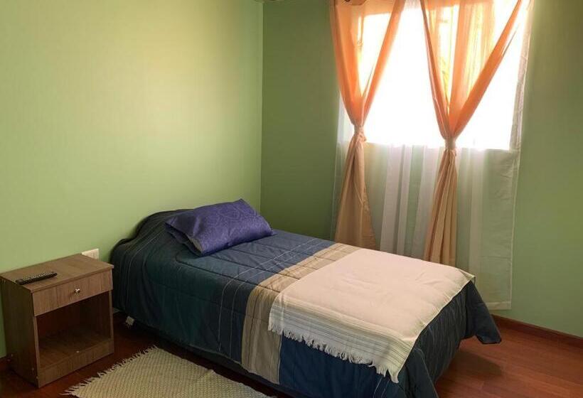 اتاق استاندارد یک نفره, Hospedaje La Ruta Los Angeles