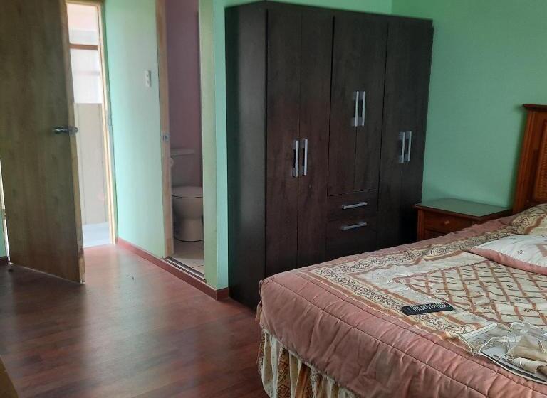 اتاق استاندارد, Hospedaje La Ruta Los Angeles