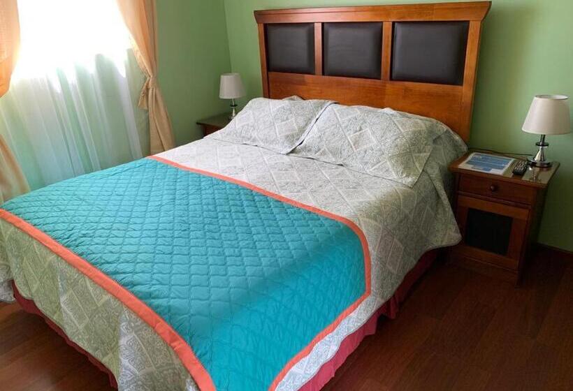 اتاق استاندارد, Hospedaje La Ruta Los Angeles