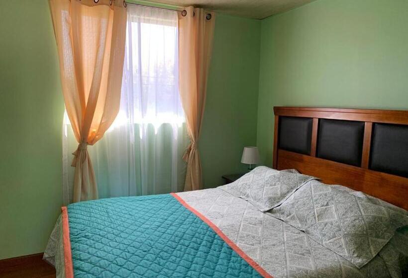 اتاق استاندارد, Hospedaje La Ruta Los Angeles