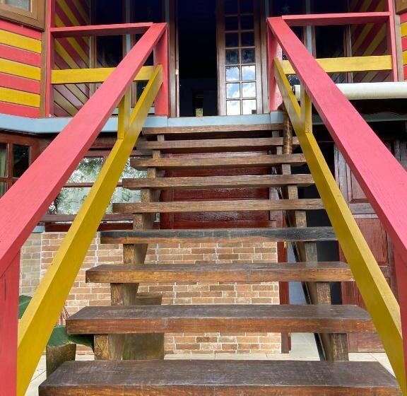 Standardrum, Monte Carmelo Inn Sana