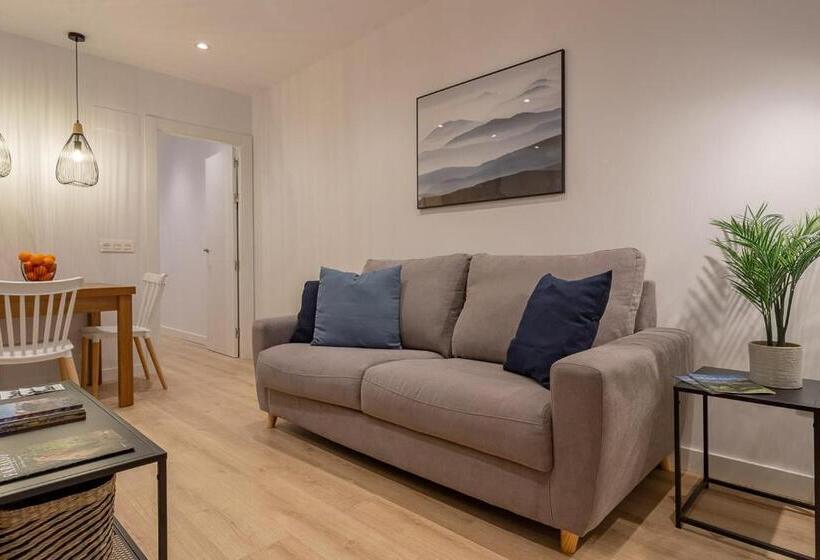 اتاق استاندارد با سرویس بهداشتی مشترک, Room4you Oviedo By Asturias Holidays