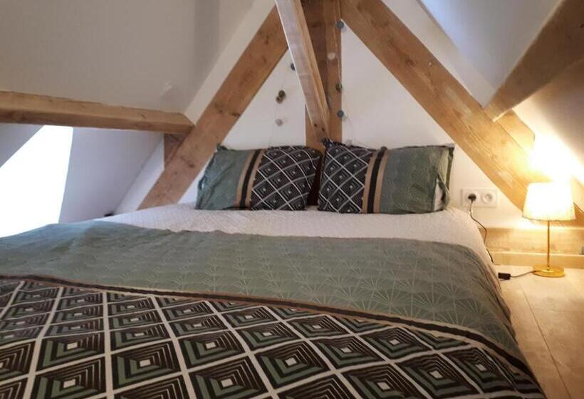 스탠다드 룸, Surf Hostel Quiberon, L Oyat