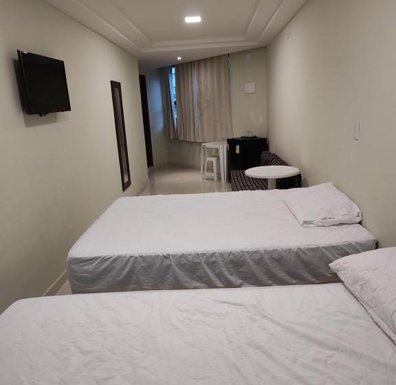 חדר סטנדרט, Suítes Cabo Frio