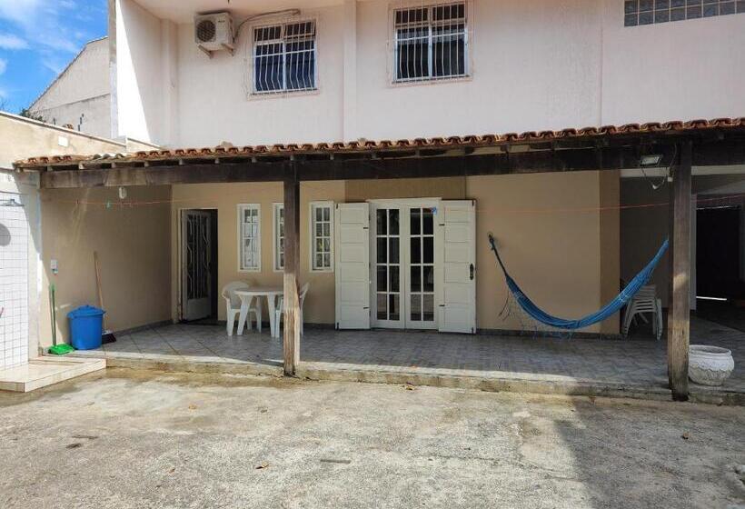 Дом 2 Спальни, Suítes Cabo Frio