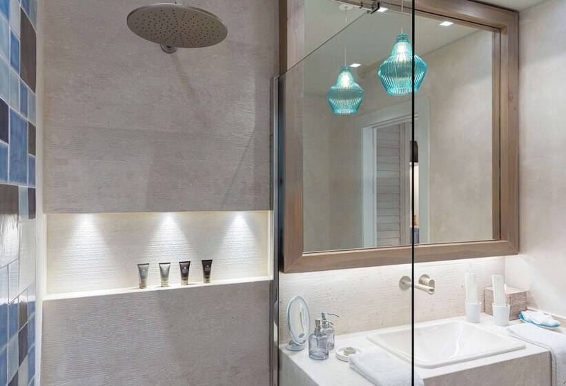 סוויטה נוף לים, 7pines Resort Sardinia   A Destination By Hyatt