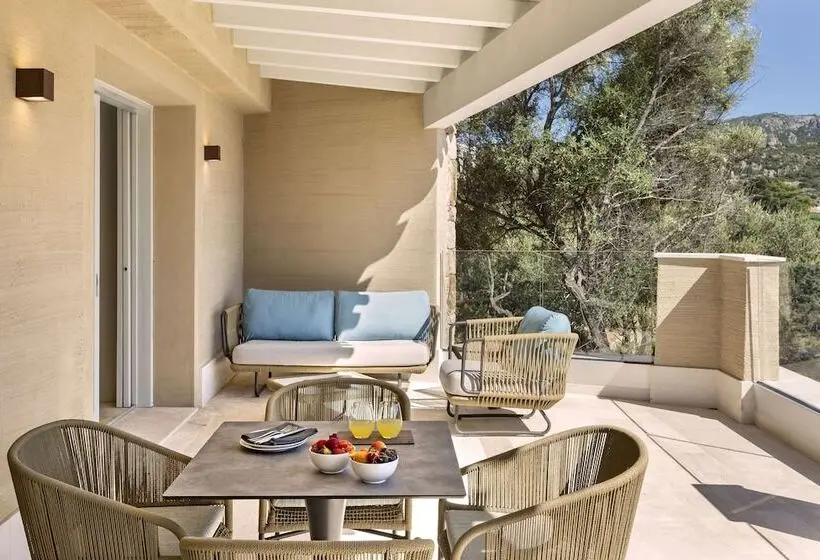 オーシャンビュースイート, 7pines Resort Sardinia   A Destination By Hyatt