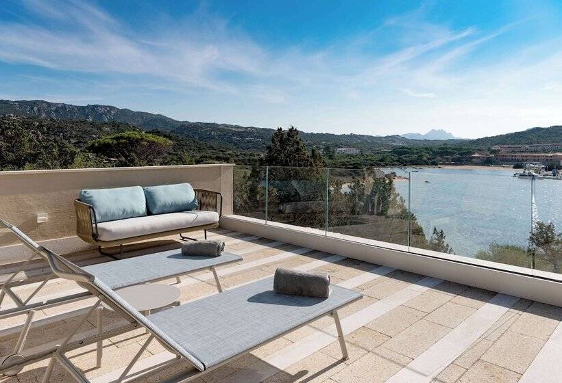 חדר סטנדרט, 7pines Resort Sardinia   A Destination By Hyatt