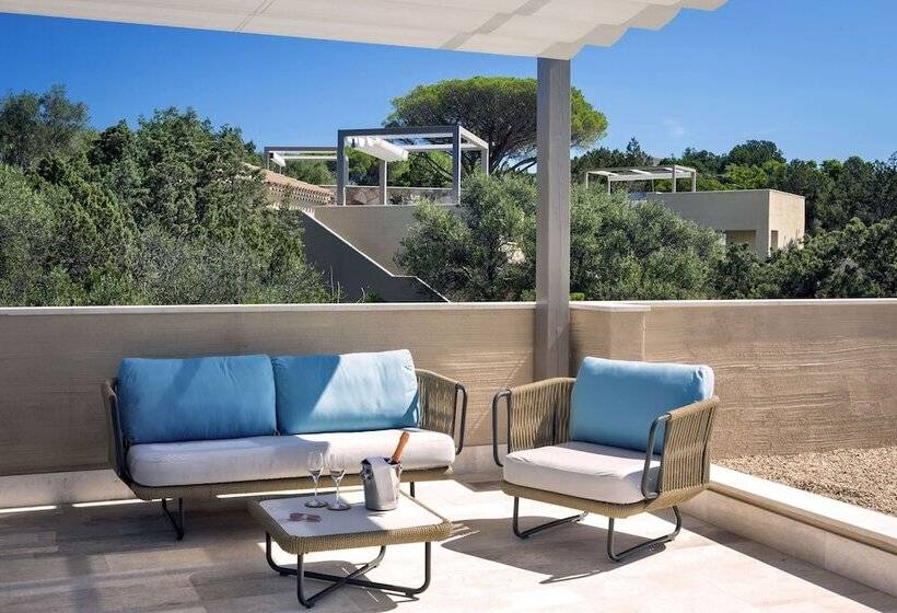 חדר סטנדרט, 7pines Resort Sardinia   A Destination By Hyatt