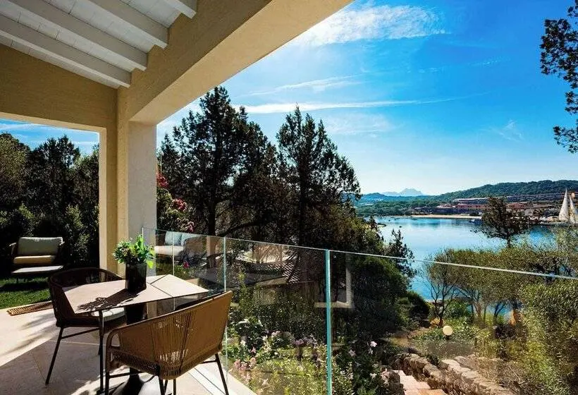 オーシャンビュージュニアスイート, 7pines Resort Sardinia   A Destination By Hyatt
