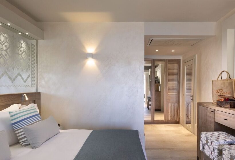 سوییت جونیور با چشم‌انداز دریا, 7pines Resort Sardinia   A Destination By Hyatt
