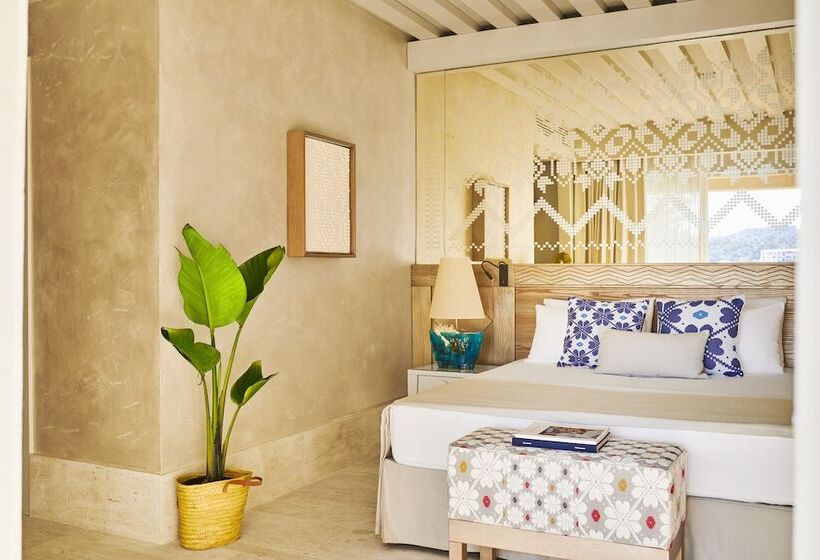 جناح جونيور مطلّ علي البحر, 7pines Resort Sardinia   A Destination By Hyatt
