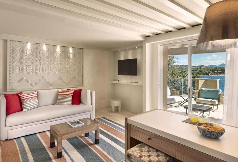 סוויטה נוף לים, 7pines Resort Sardinia   A Destination By Hyatt