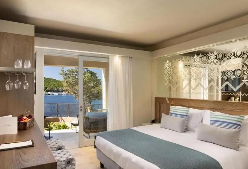 オーシャンビュージュニアスイート, 7pines Resort Sardinia   A Destination By Hyatt