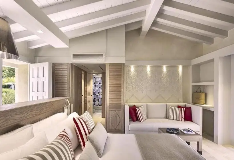 オーシャンビュージュニアスイート, 7pines Resort Sardinia   A Destination By Hyatt