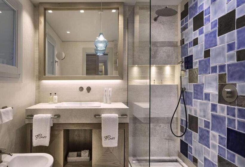 Quarto Estandar Cama King, 7pines Resort Sardinia   A Destination By Hyatt