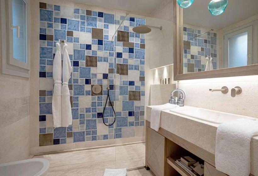 Quarto Estandar Cama King, 7pines Resort Sardinia   A Destination By Hyatt