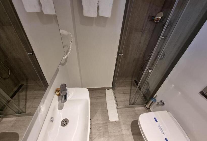 スタンダードルーム, 10m2