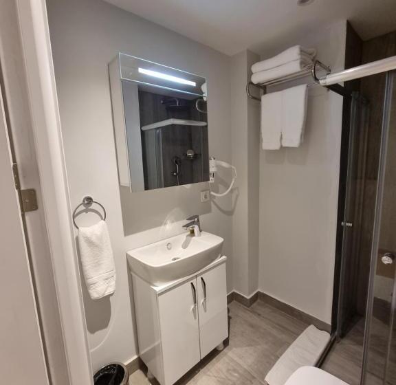 スタンダードルーム, 10m2