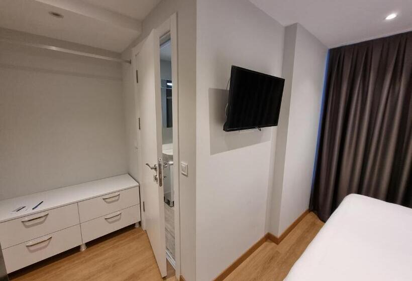 スタンダードルーム, 10m2