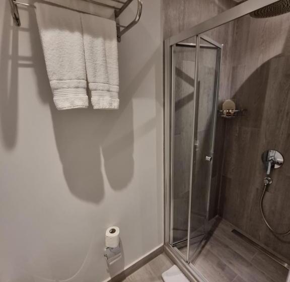 スタンダードシングルルーム, 10m2