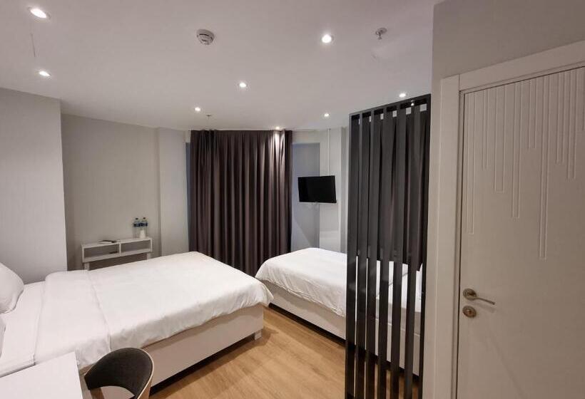 スタンダードルーム, 10m2