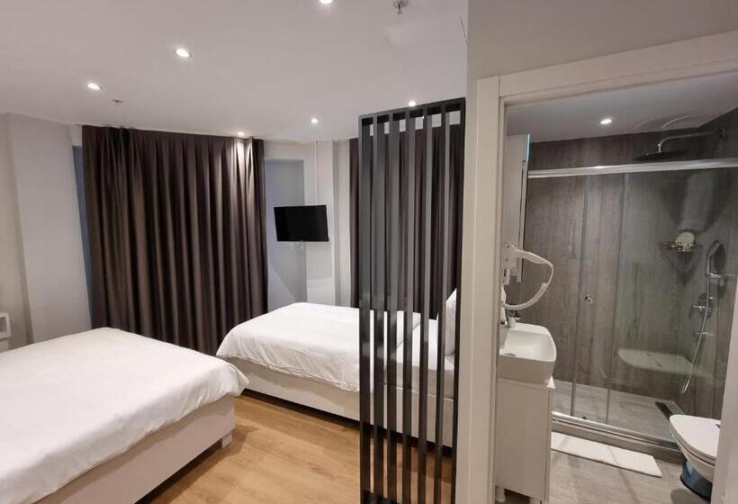 スタンダードルーム, 10m2