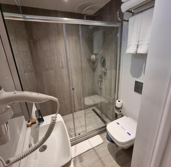 スタンダードルーム, 10m2