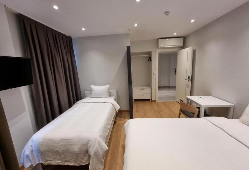 スタンダードルーム, 10m2