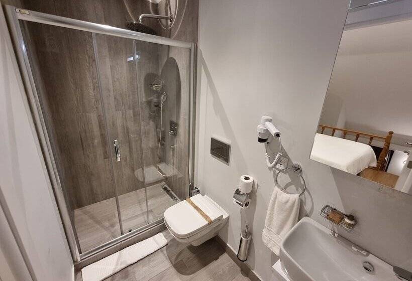 スタンダードルーム, 10m2