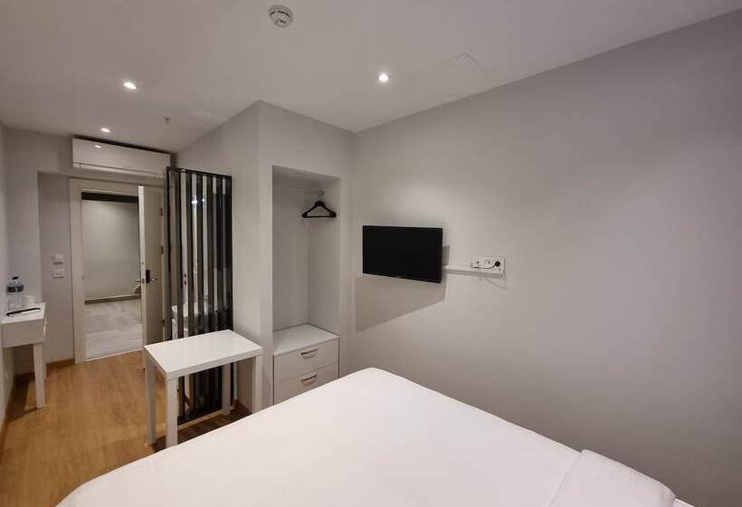 スタンダードルーム, 10m2