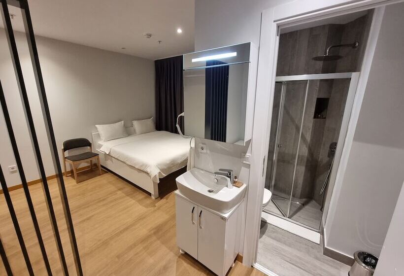 スタンダードルーム, 10m2