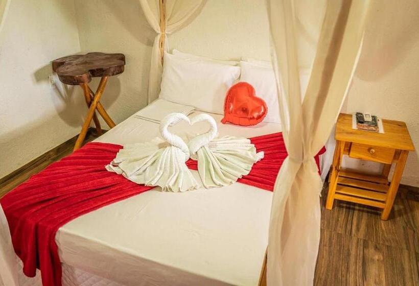 غرفة قياسية, Leão Beach Pousada