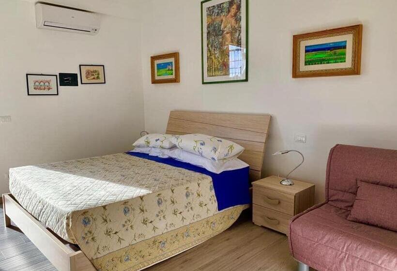 Háromágyas Standard Szoba, B&b Michelangelo