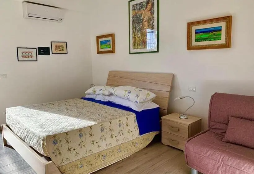 3-Bett-Standardzimmer, B&b Michelangelo