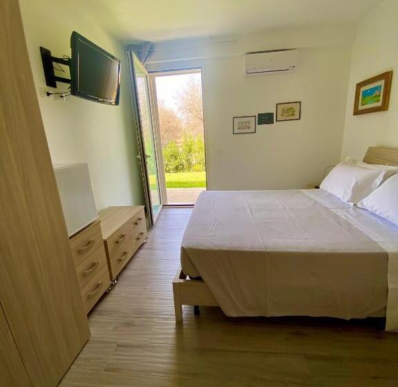 Háromágyas Standard Szoba, B&b Michelangelo