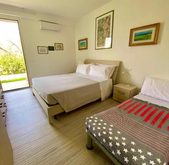 Háromágyas Standard Szoba, B&b Michelangelo