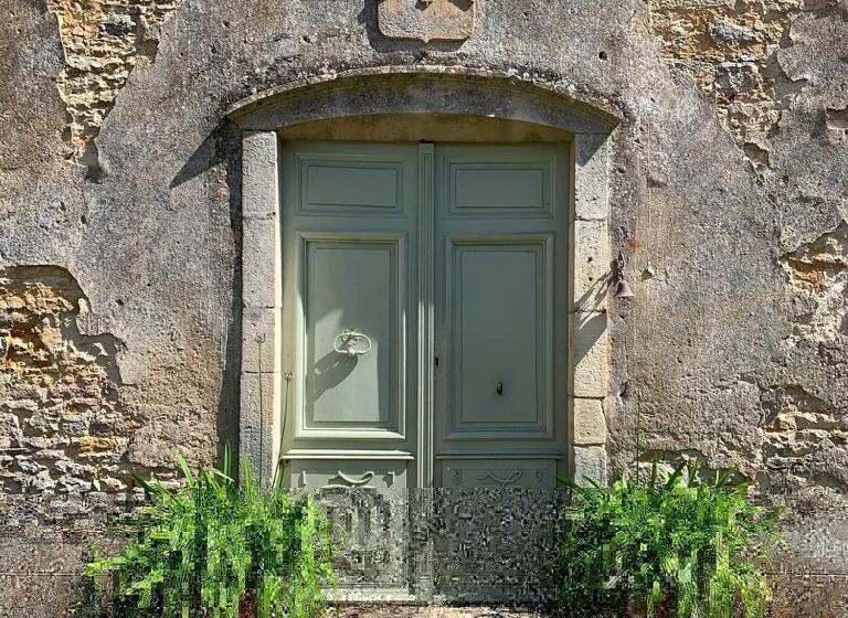 带2个卧室的套房, Château D Ozenay