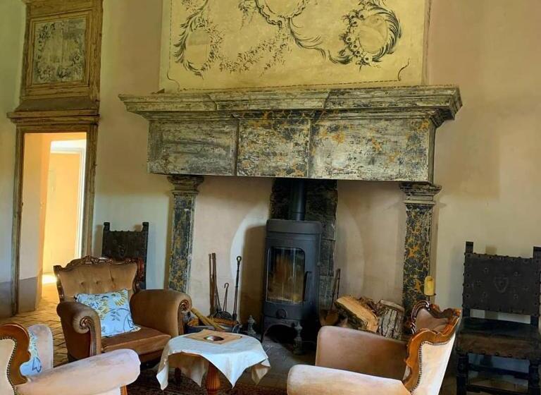 Family Suite, Château D Ozenay