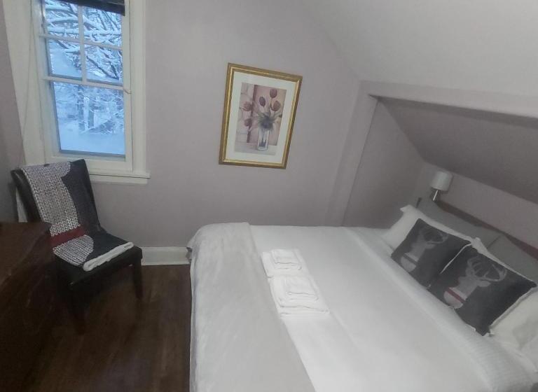 غرفة ديلوكس, Blue Spruce B&b Muskoka