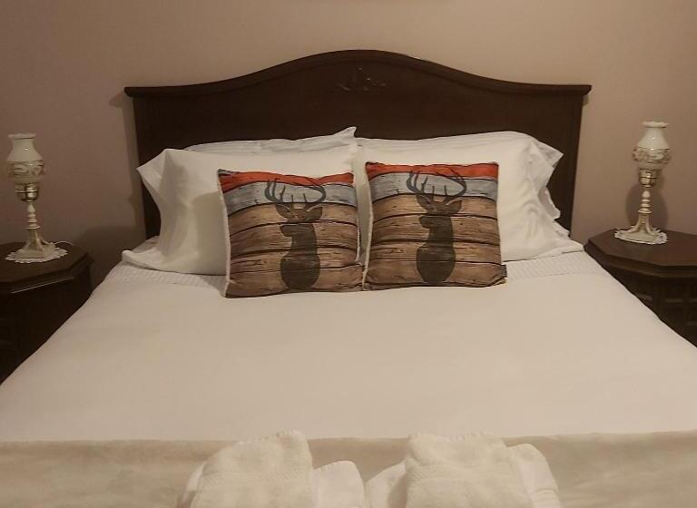 غرفة ديلوكس, Blue Spruce B&b Muskoka