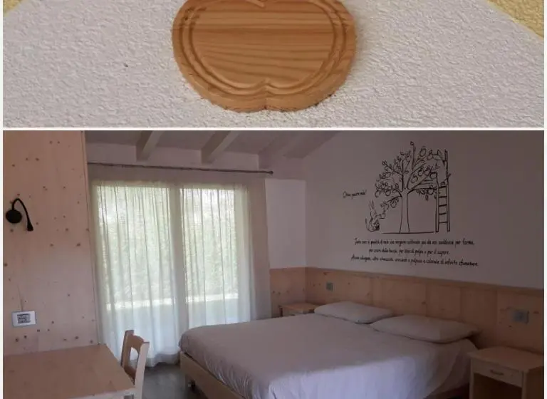 اتاق استاندارد, Agriturismo L  Isola Di Arturo